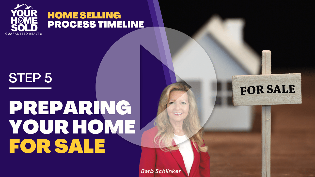 Step 5. What is the Process to Prepare to Sell a House | Home Selling Process Timeline
