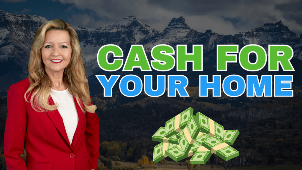 Cash For Your Home