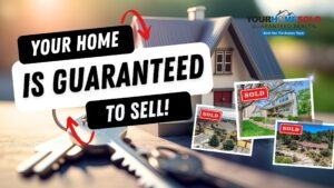 Your Home Is Guaranteed To Sell