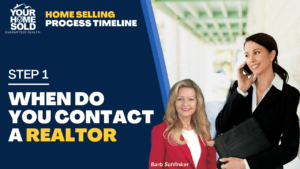 Step 1. When to Contact a Realtor