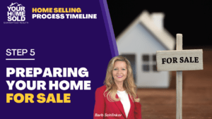 Step 5. Preparing Your Home for Sale