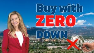 Buy a house with no money down