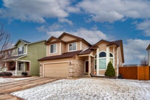 9157 Prairie Clover Dr. Colorado Springs Co 80920 Sold For $69k Over In 11 Days Feb 2022