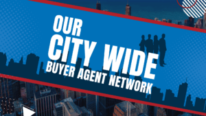 Our City Wide Buyer Agent Network