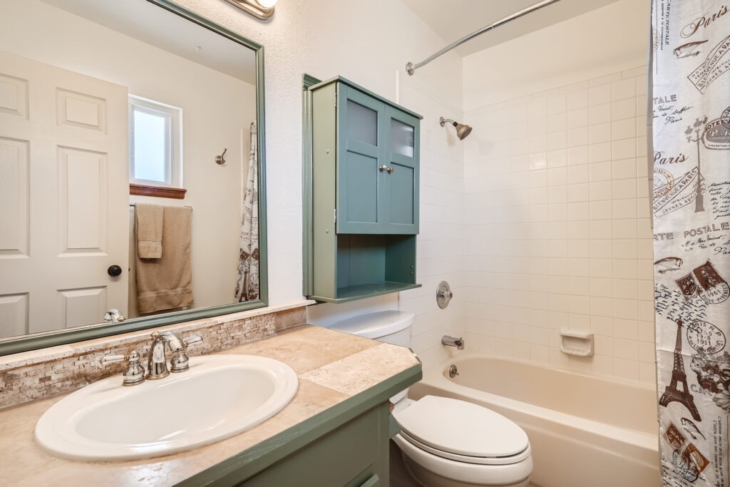 25 Primary Bathroom
