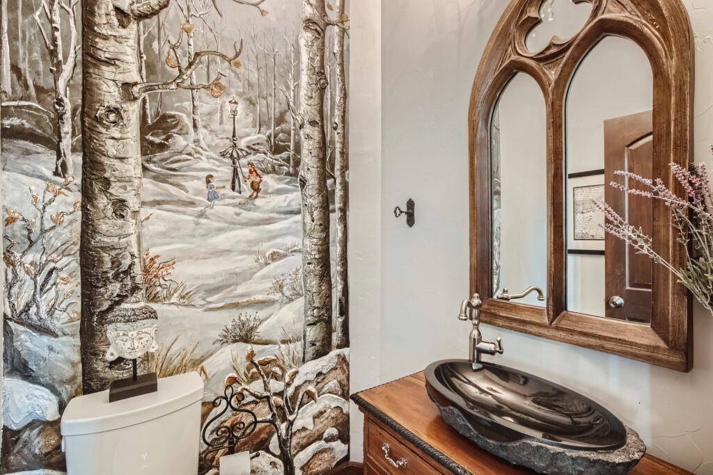 24 Powder Room