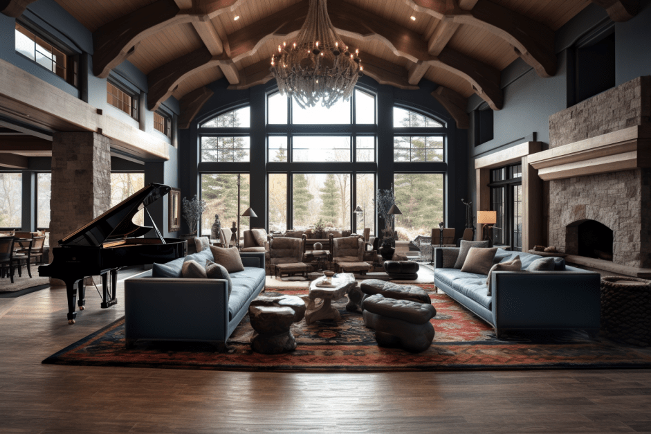 Colorado Springs luxury homes