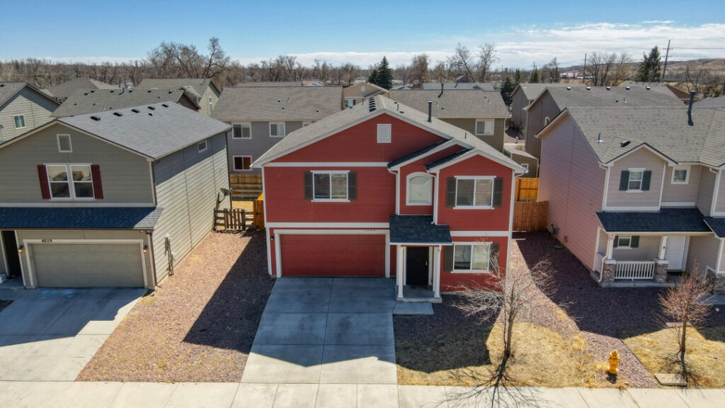 Colorado Springs Home In Greencrest 1080 006