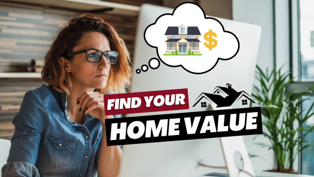 Find your estimated home value