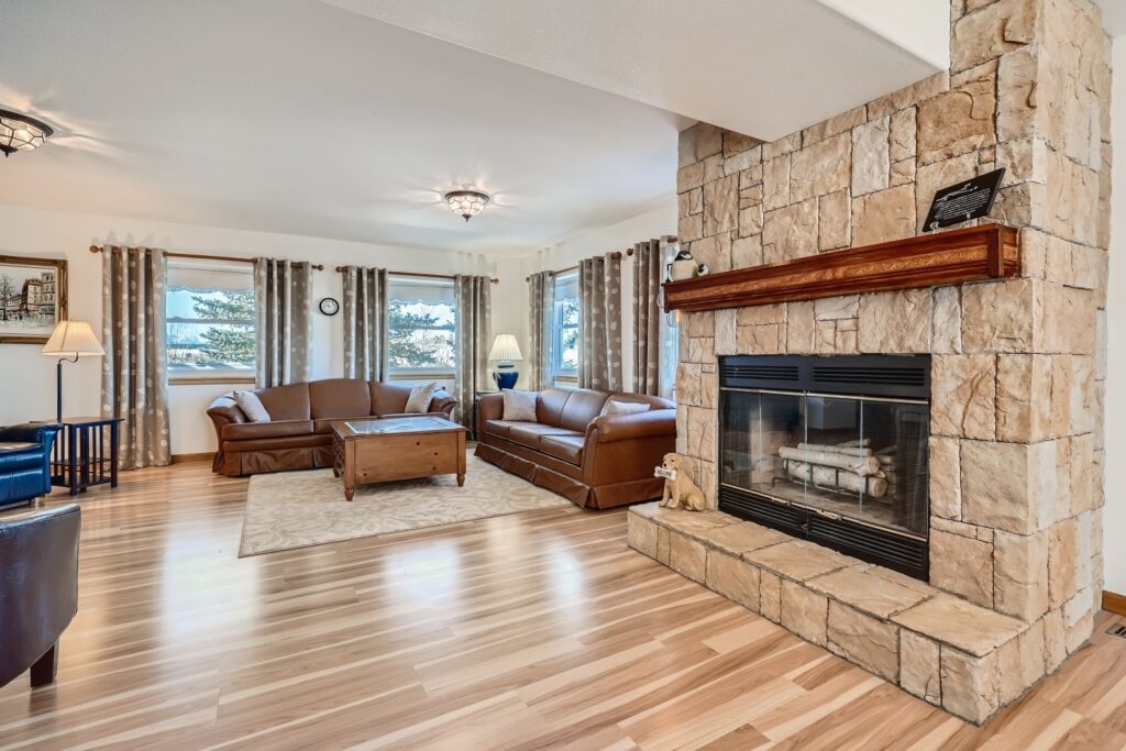 Woodlake Rd. Elbert Co Living Room