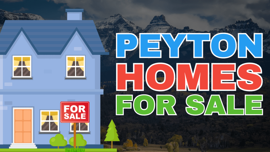 Colorado Springs Homes For Sale (2)
