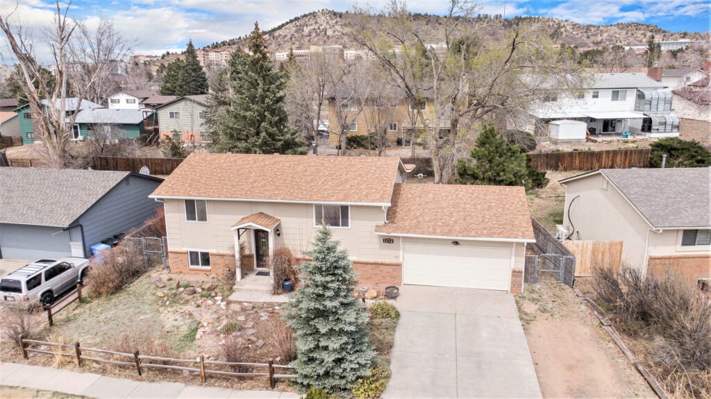 1172 Stanton St, Colorado Springs, CO 80907