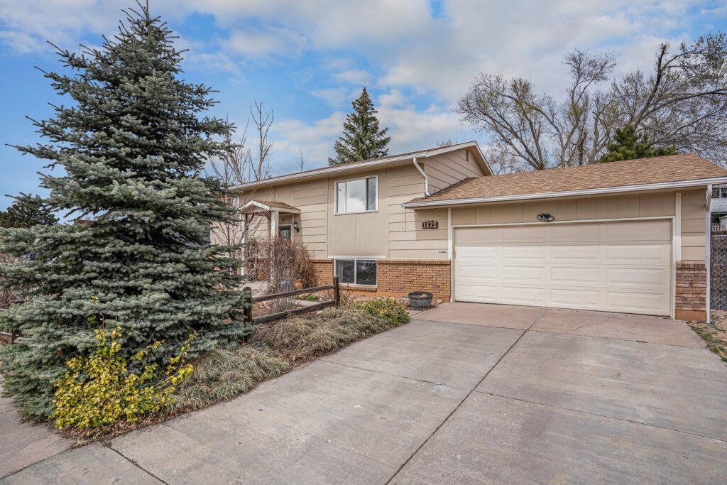 1172 Stanton St, Colorado Springs, CO 80907