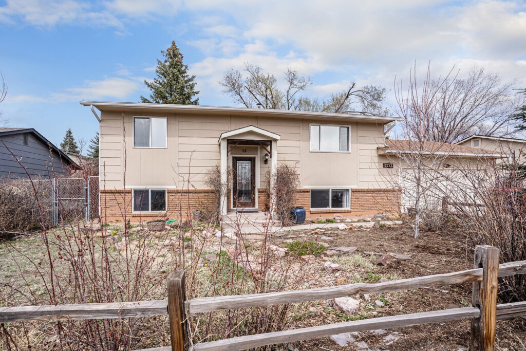 1172 Stanton St, Colorado Springs, CO 80907