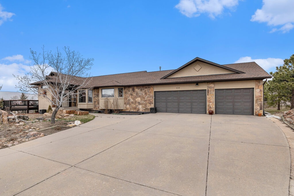 510 Harness Rd Monument CO 80132