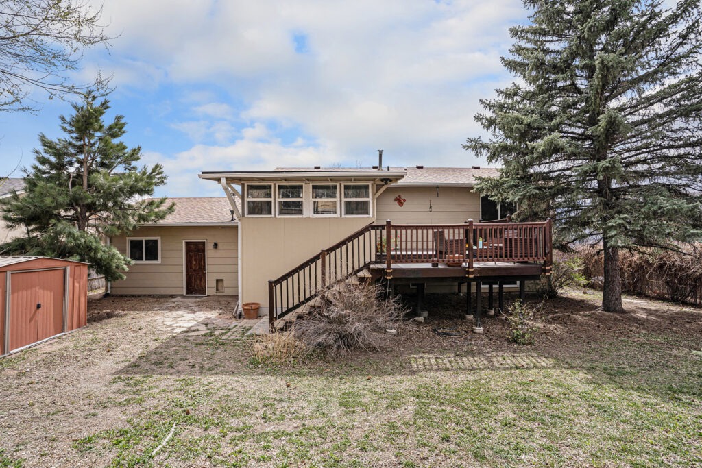 1172 Stanton St, Colorado Springs, CO 80907
