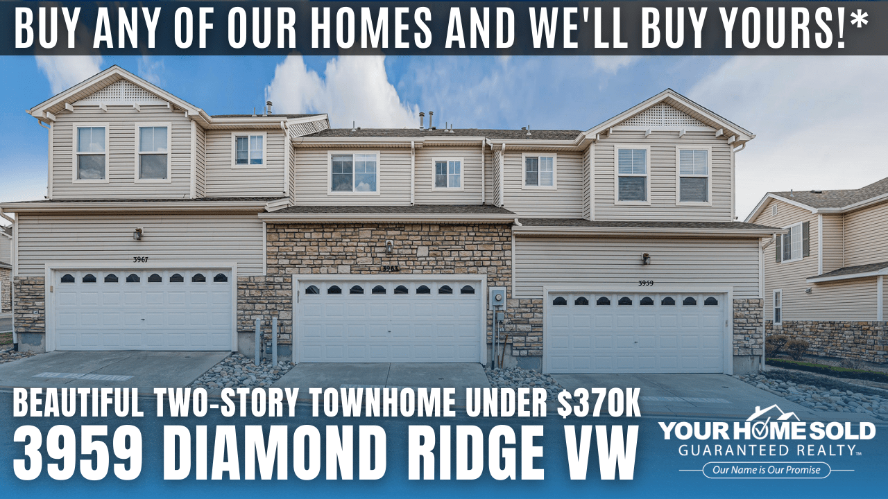 Beautiful Two-story Townhome Under $370K! 3959 Diamond Ridge Vw, Colorado Springs, CO 80918
