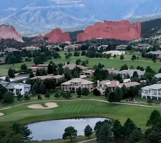 Find Black Forest homes for sale with Barb Schlinker.