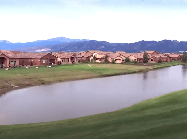 Find homes for sale in Flying Horse with Barb Schlinker