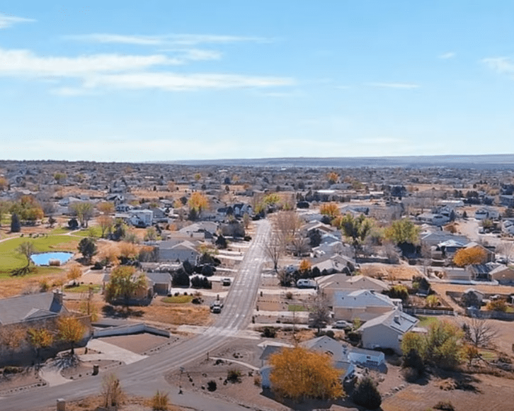 Find Pueblo West homes for sale with Barb Schlinker.
