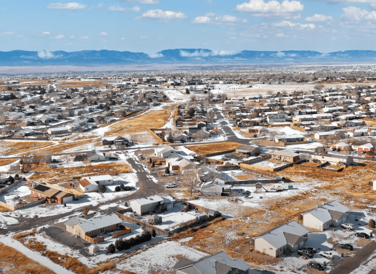 Find Pueblo West homes for sale with Barb Schlinker.
