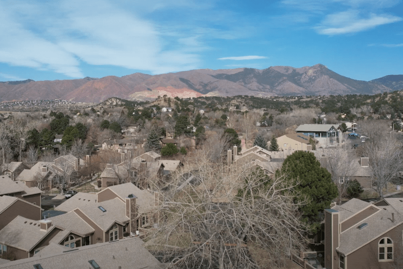 Find Rockrimmon homes for sale with Barb Schlinker.