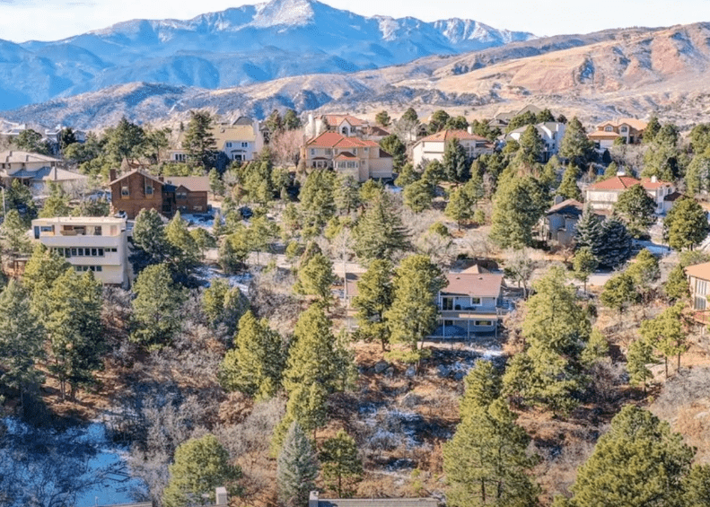 Find Rockrimmon homes for sale with Barb Schlinker.