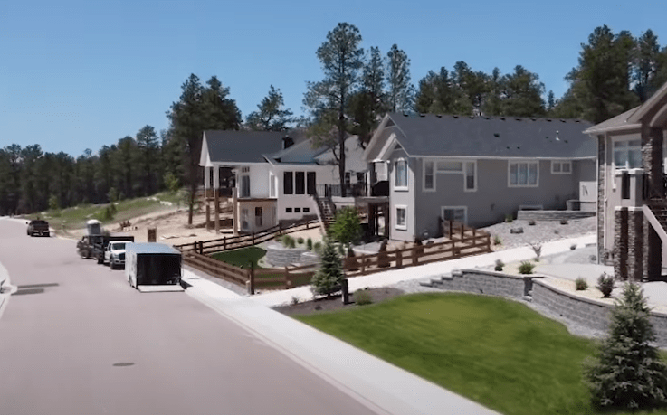 Find Trail Ridge homes for sale with Barb Schlinker.