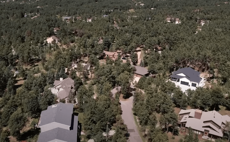 Find Woodmoor homes for sale with Barb Schlinker.