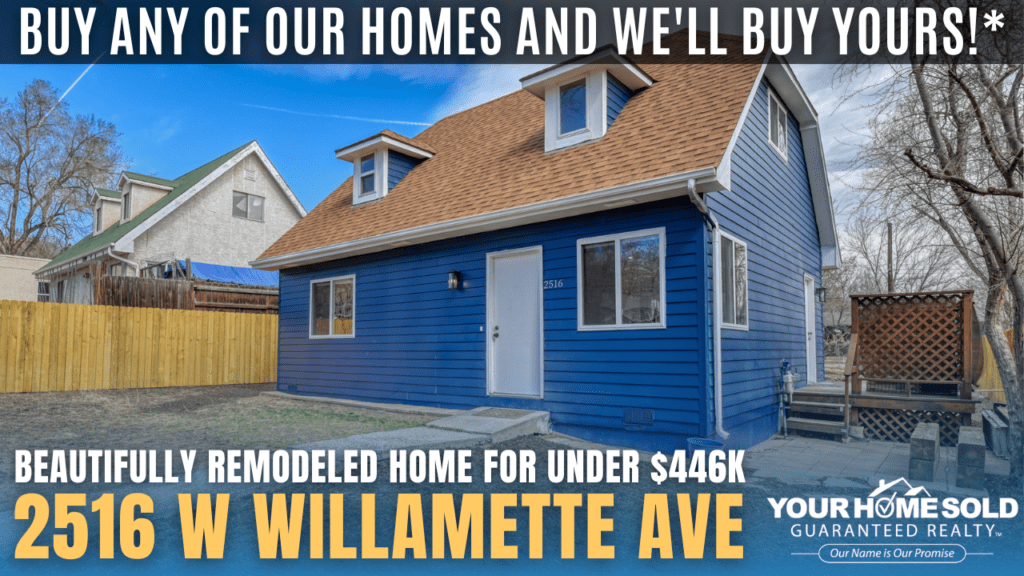 2516 W Willamette Ave