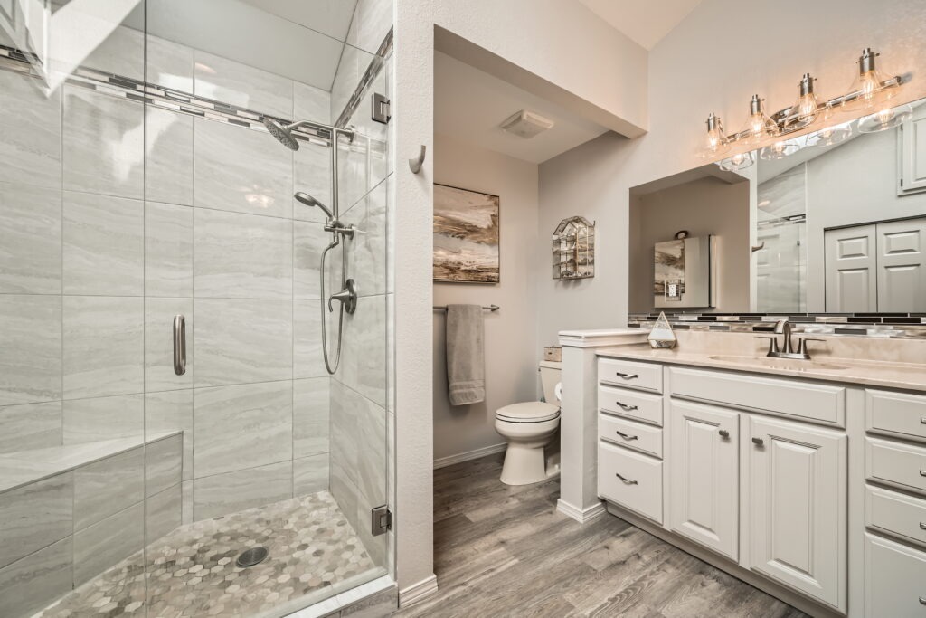 655 Rembrandt Ct Print Quality 017 23 Lower Level Primary Bathroom