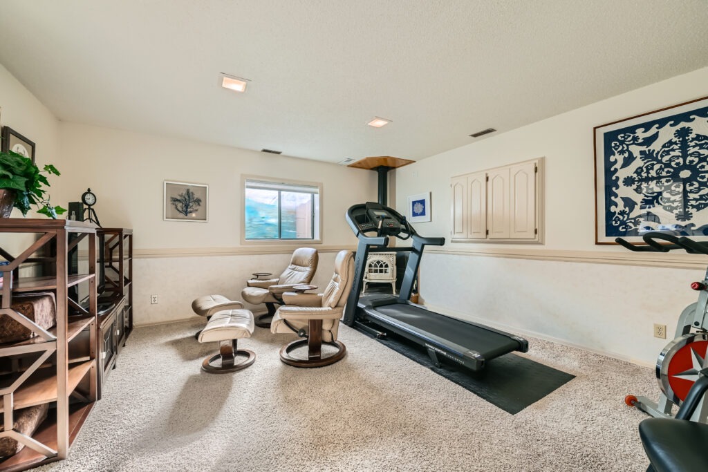 655 Rembrandt Ct Print Quality 023 32 Lower Level Exercise Room