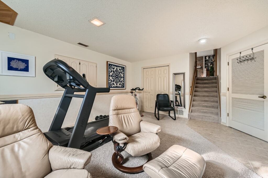 655 Rembrandt Ct Print Quality 024 33 Lower Level Exercise Room