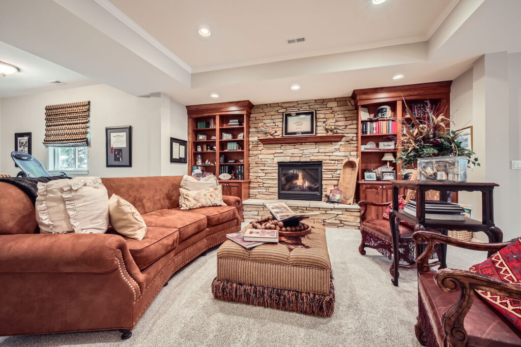 16145 Open Sky Way Web Quality 031 44 Lower Level Family Room