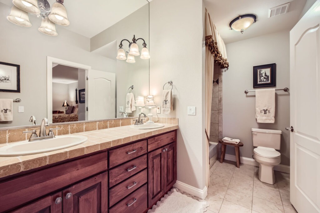 16145 Open Sky Way Web Quality 034 53 Lower Level Bathroom