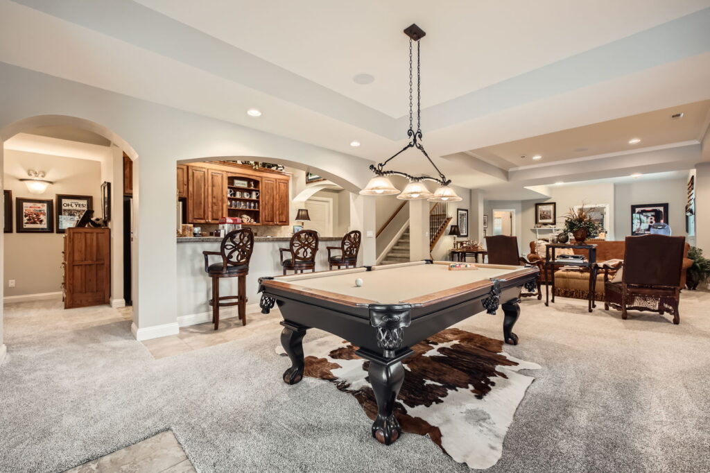 16145 Open Sky Way Web Quality 036 55 Lower Level Recreation Room