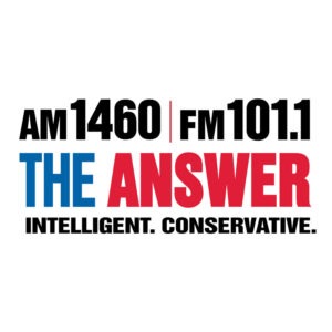 1460 Radio Logo