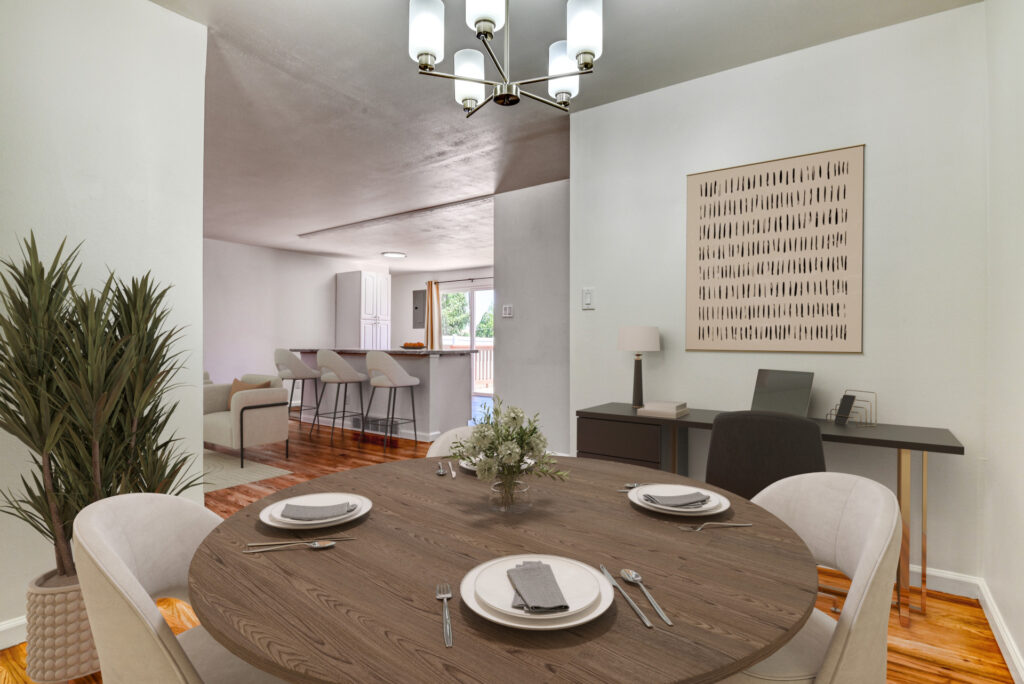 Montclair St 17 Formal Dining & Study