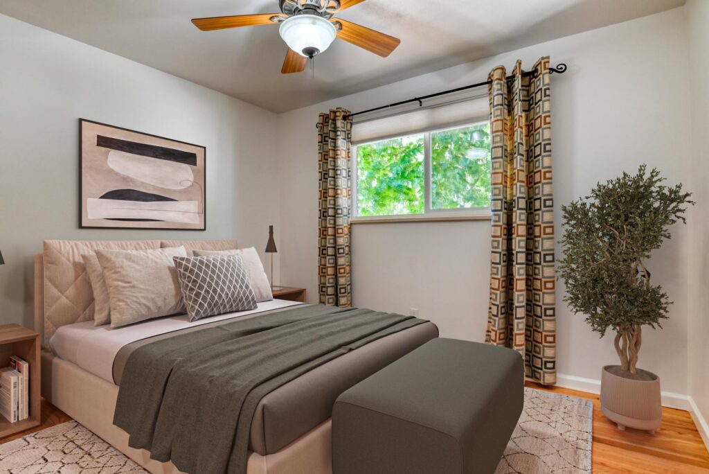 Montclair St 30 Bedroom 2