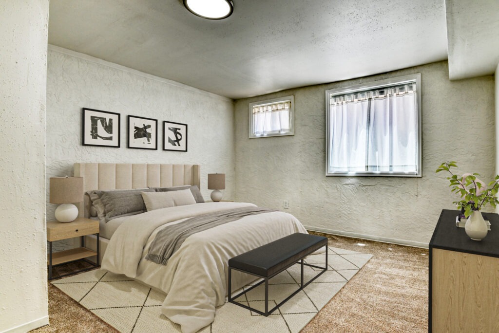 Montclair St 40 Bedroom 3 (basement)