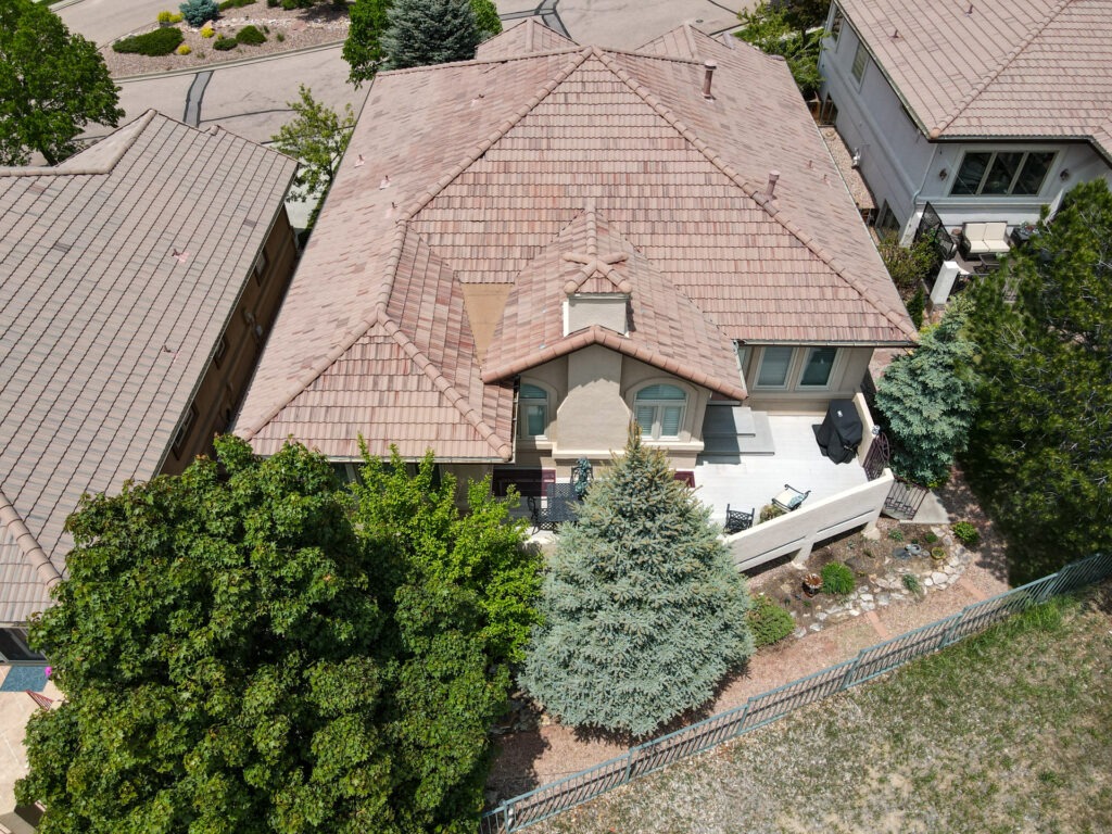 Spanish Oak Drone 11