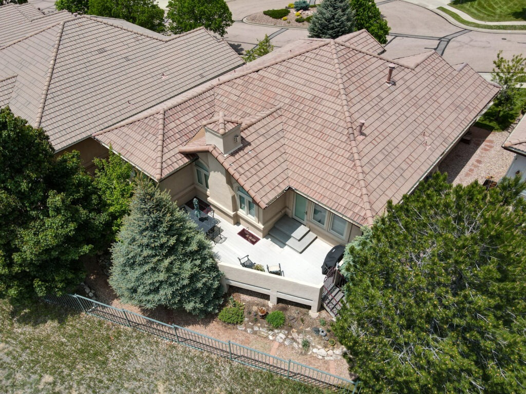 Spanish Oak Drone 12