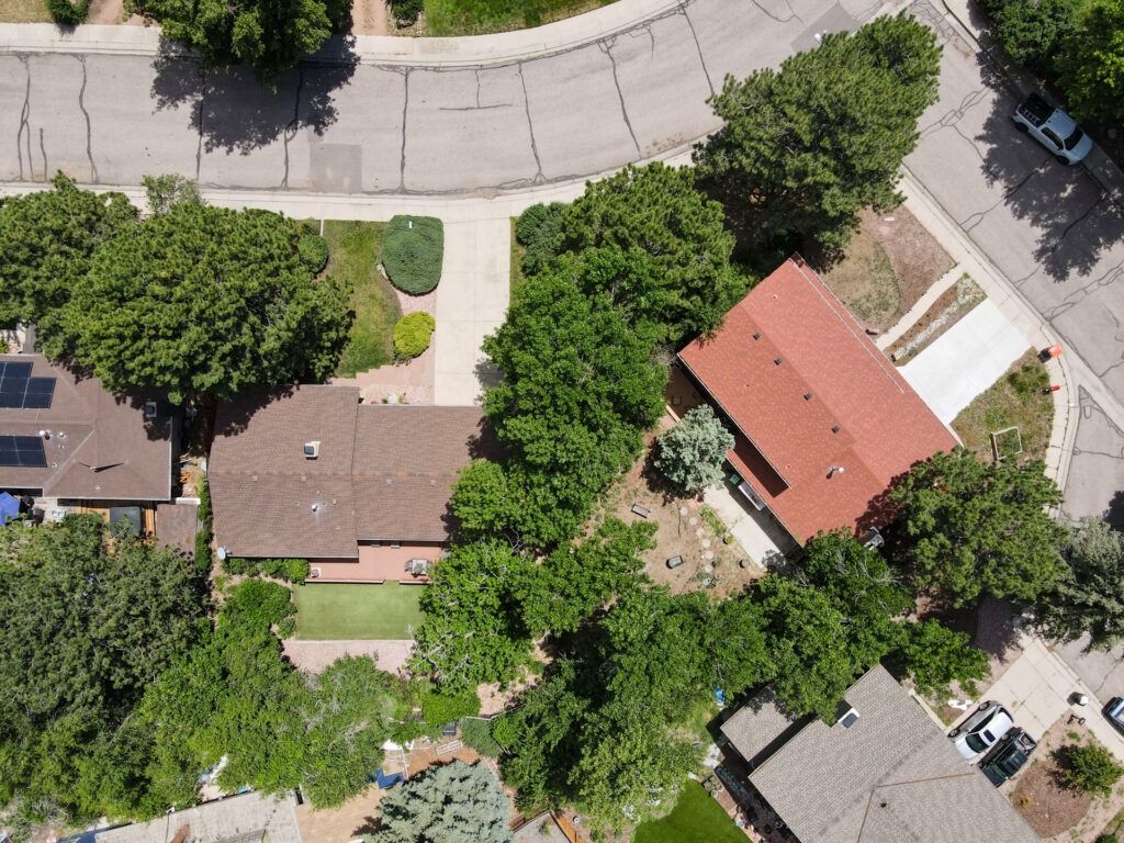 Parade Cir W Drone 10