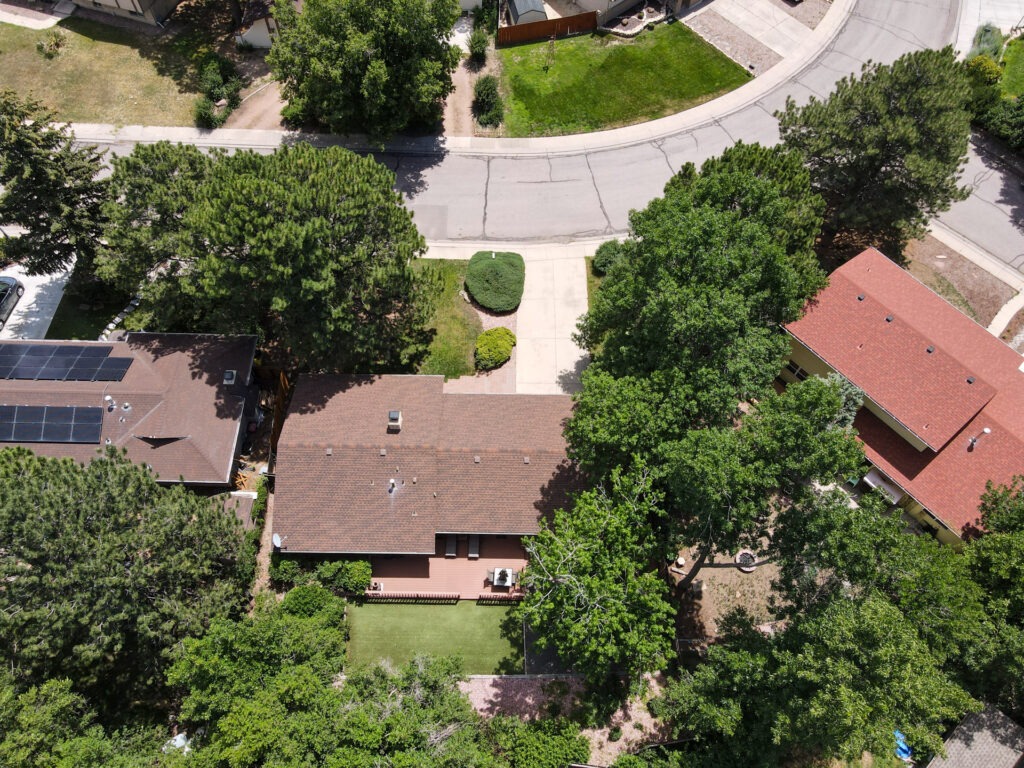 Parade Cir W Drone 11