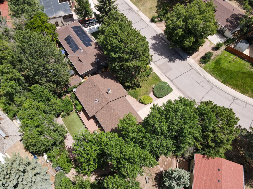 Parade Cir W Drone 13