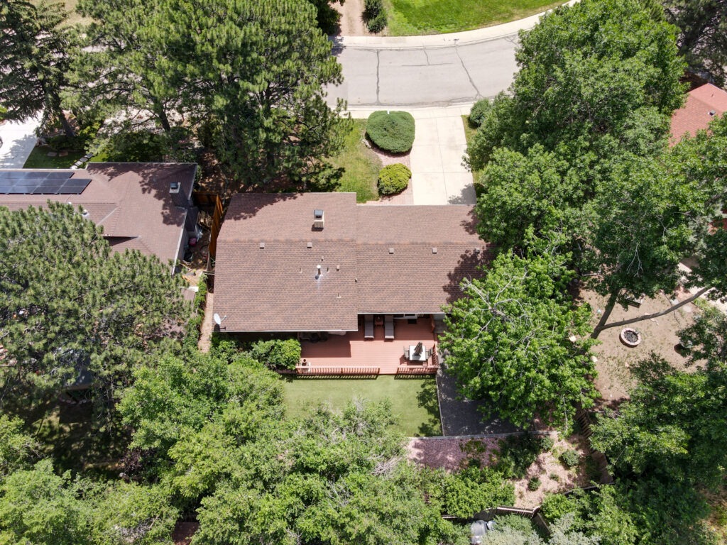 Parade Cir W Drone 9