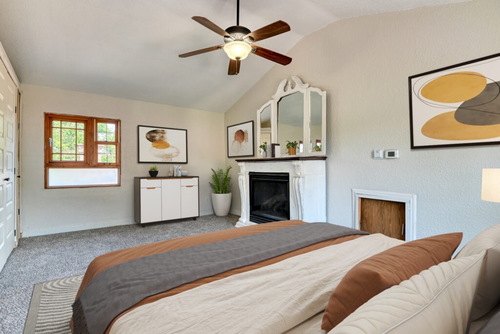 14 E 13th Street 57 Master Bedroom