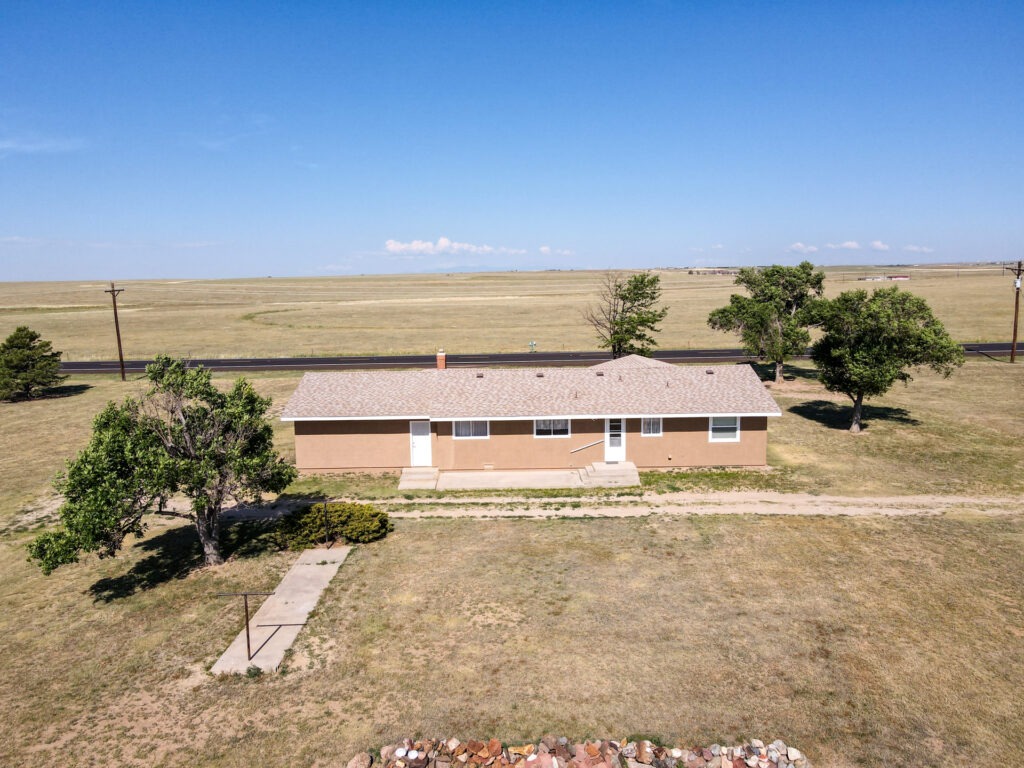 355 N Rush Rd Drone 10
