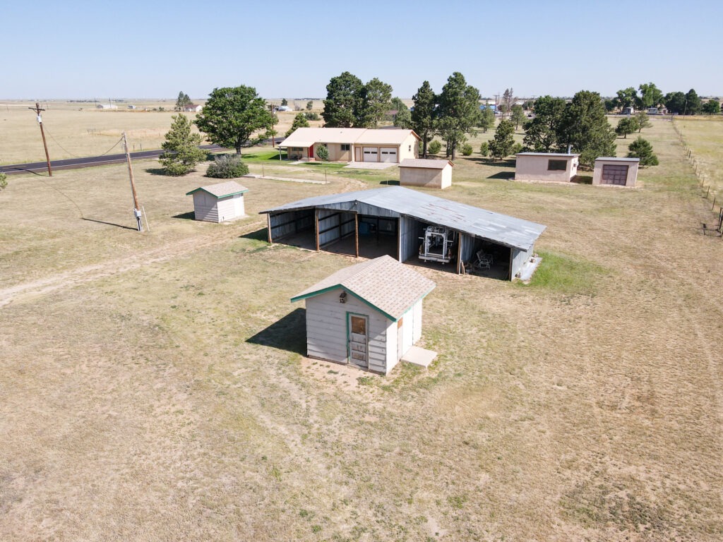 355 N Rush Rd Drone 11
