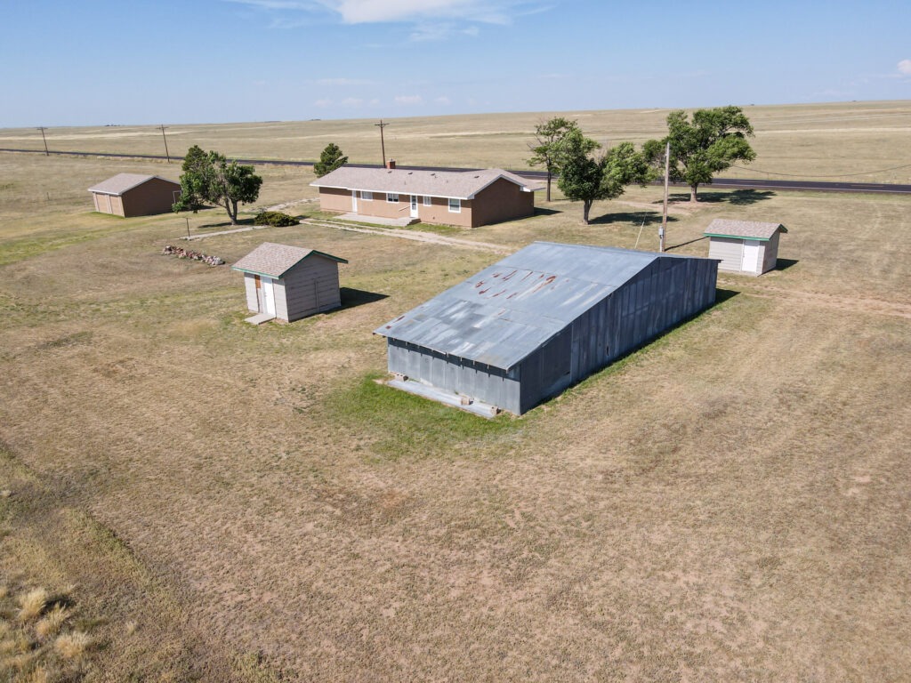 355 N Rush Rd Drone 13